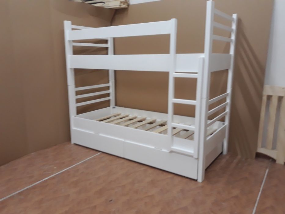 TRANSPORT GRATUIT.Pat etajat pentru copii.cod 2019