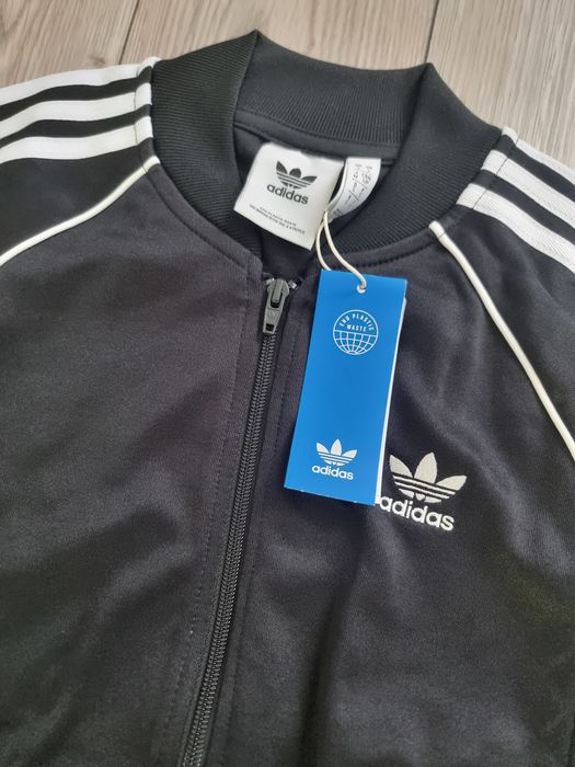Bluza Adidas Originals Adicolour Neagra