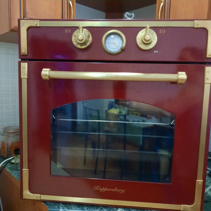 Духовой шкаф kuppersberg