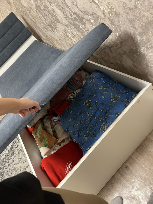 Односпальняя  Кровать