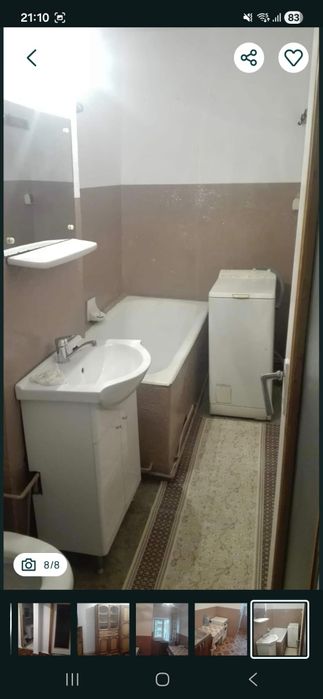 Vand apartament 2 camere