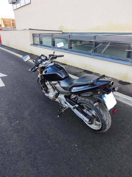 Honda hornet pc36 2006 facelift