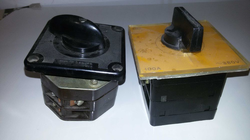 Неупотребявани шалтери (прекъсвачи)