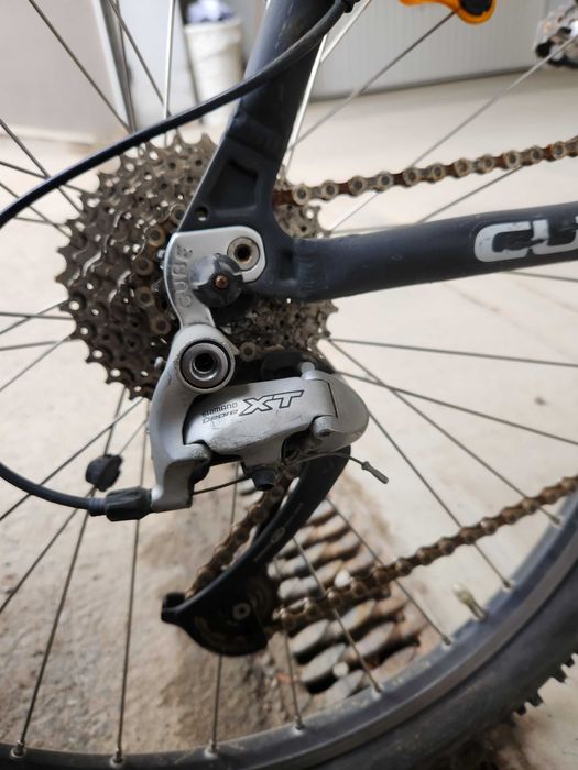 CUBE ACID comp series, Планински алуминиев велосипед колело 26 цола,21 скорости