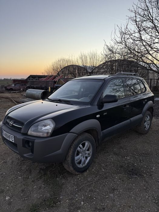 Hyundai tucson 2.0 4x4