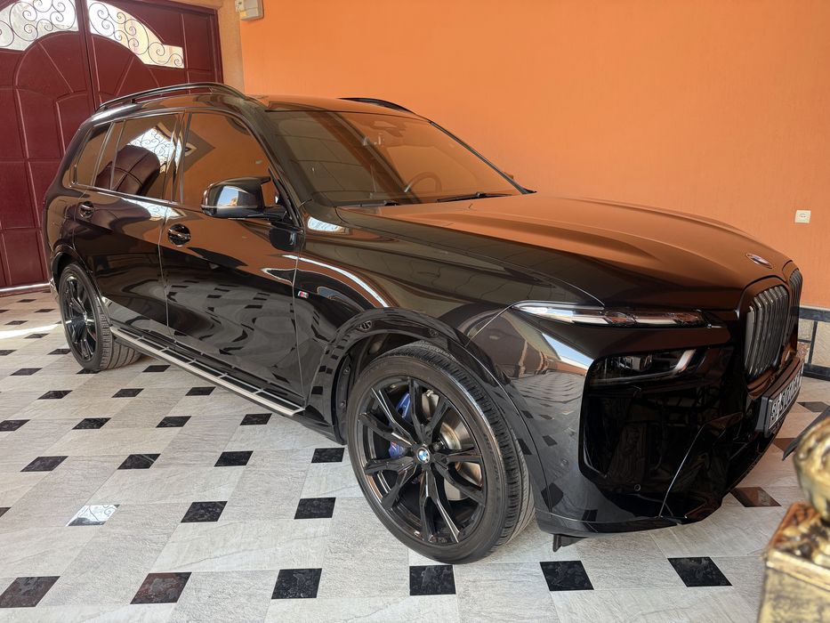 Bmw x7 FUL 2024