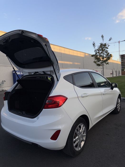 Ford Fiesta 2019