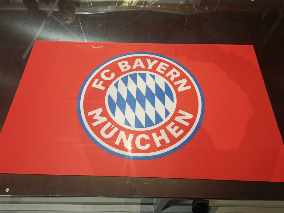 Фен Футболни Знамена по поръчка. Всякакви размери.