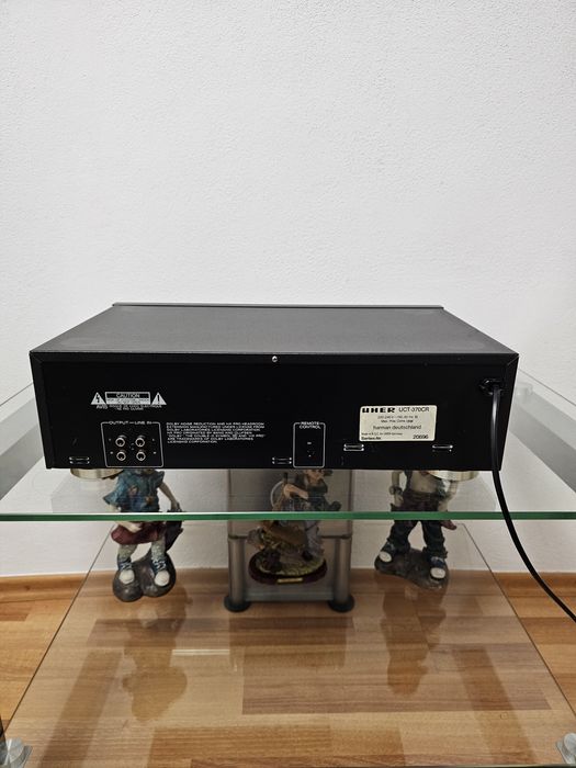 Caset Deck UHER UCT-370CR