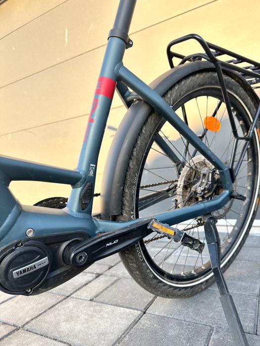 Bicicleta electrica Winora Yucatan x12