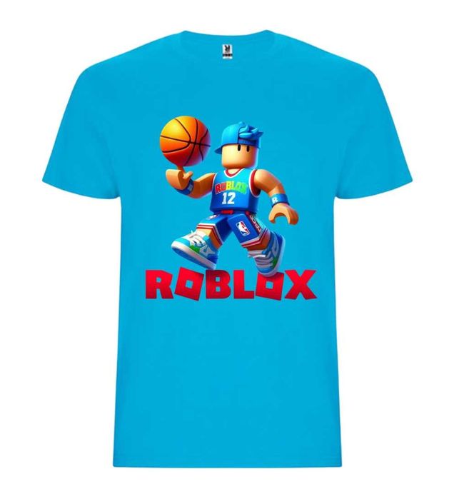 Детски тениски Роблокс Roblox памучна тениска