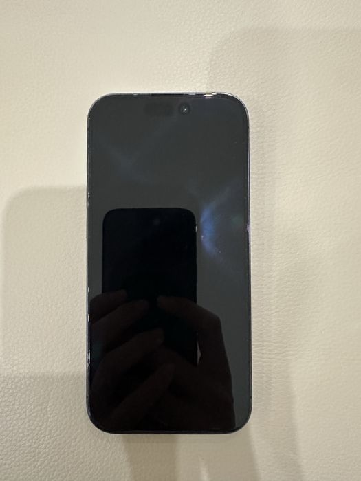 Iphone 15 PRO 256  черен