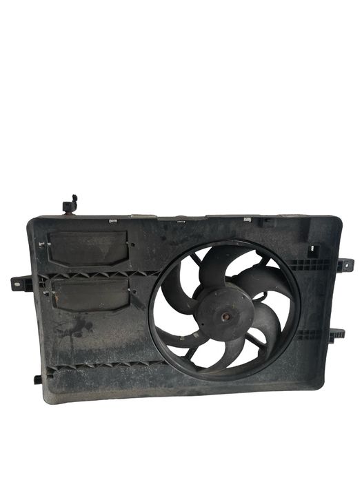 Electroventilator Mitsubishi Colt Vi Z3_A, Z2_A 2002 - 2012, Smart For