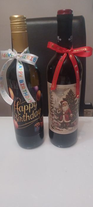 Кутия за рожден де,Коледни подаръчета -музикална    кутия -Коледа,Рожд