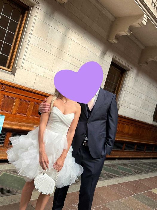 Rochie de mireasa "Ana Radu"