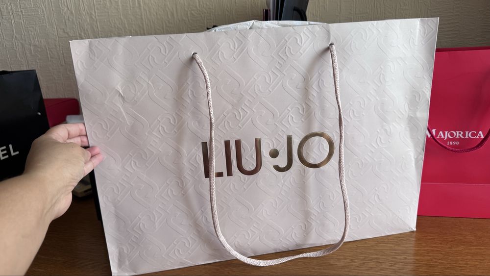 Брендовые подарочные пакеты, оригинал