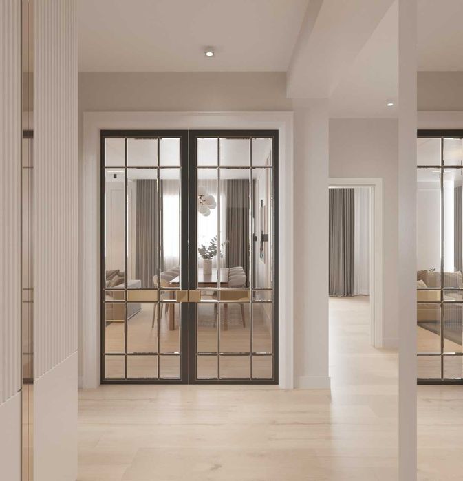 Дизайнер интерьера. Дизайн-проекты (от 1000 тг/м2) для ремонта