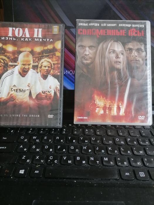 Продам видеокассета-dvd  диски