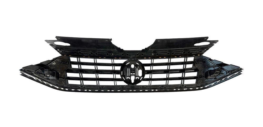 Решетка радиатора (хром) Polo 20- седан