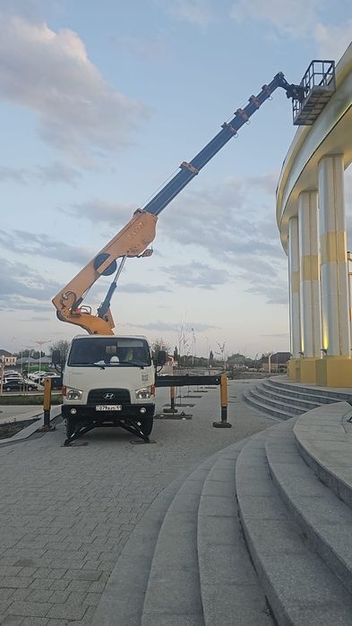 Услуга автовишка