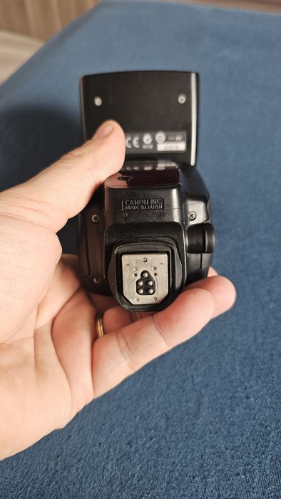 Blitz Canon Speedlite 580EX II