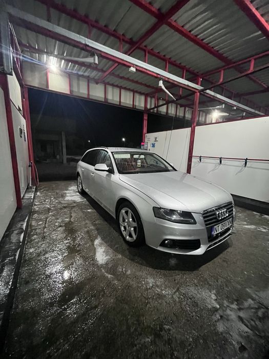 Audi a4.