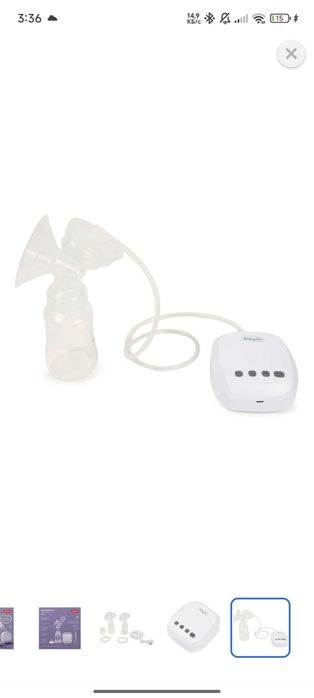 Продам молокоотсос электрический