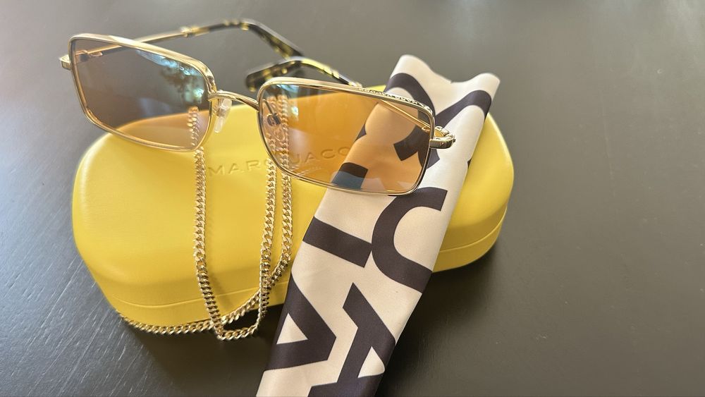 Слънчеви очила Marc Jakobs