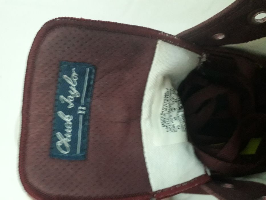 Кеды Converse(конверсы) мужские