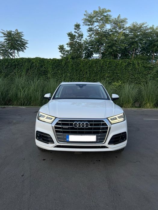 Audi Q5 2.0 TDI 190 CP Quattro S Line