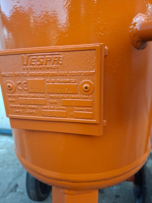 Aparat de sablat Vespa