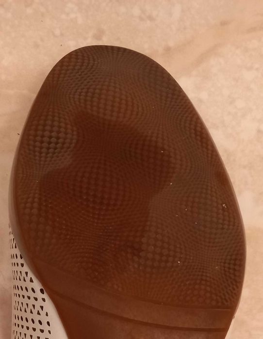 Дамски обувки на Мат стар -41 номер