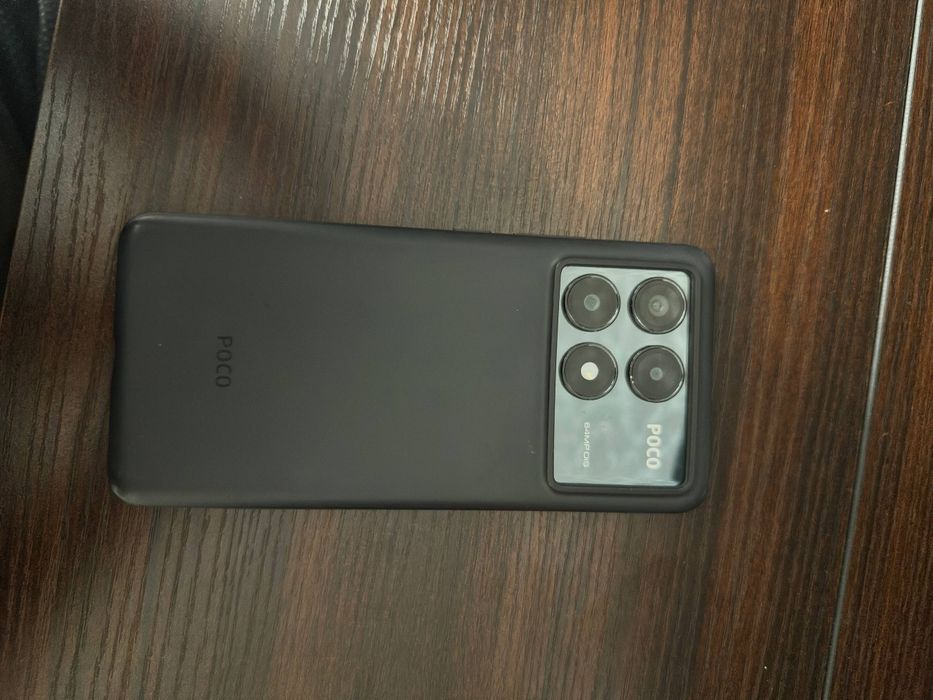 Poco x6 pro обмен