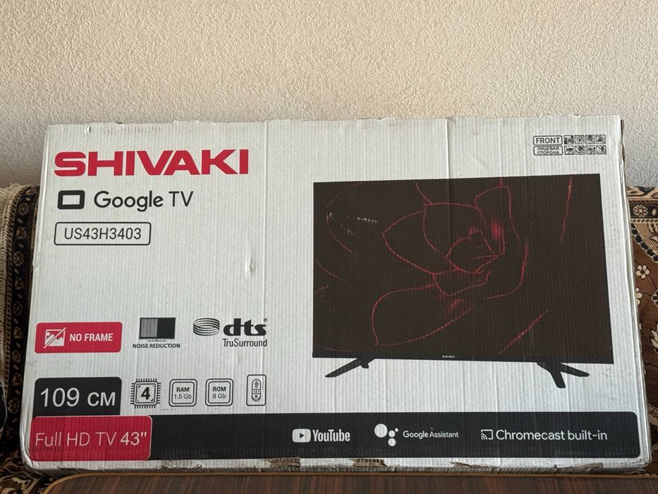 Янги Теливизор сотилади