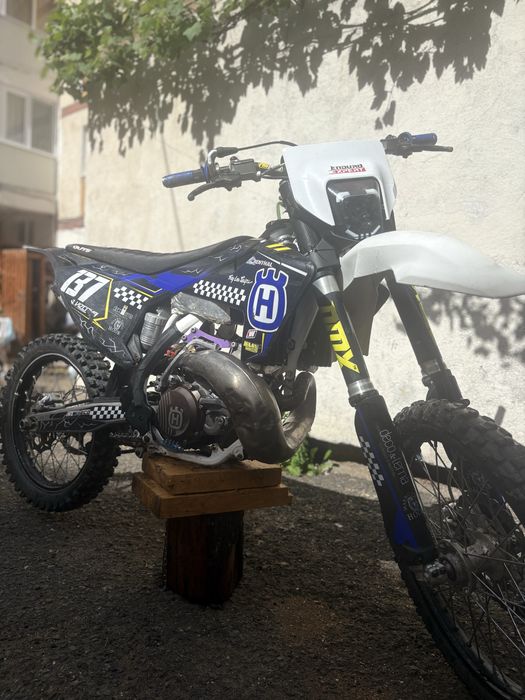 Husqvarna TC 250 2T 2016