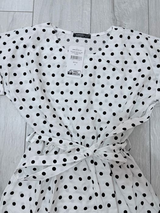 Rochie cu buline S