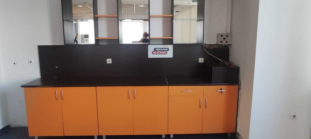 Барплот с шкафове