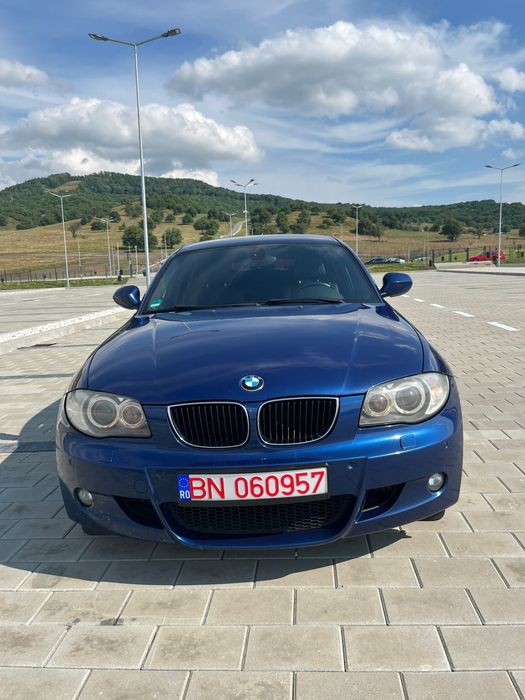 Bmw 118D facelift 2010