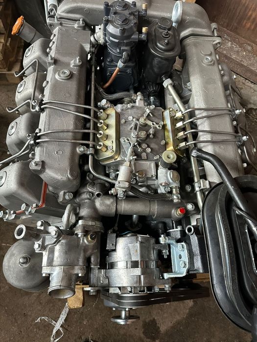 Двигателя Камаз в наличии новые