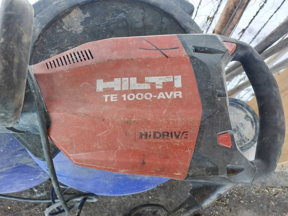 Demolator/Picamer Hilti T1000