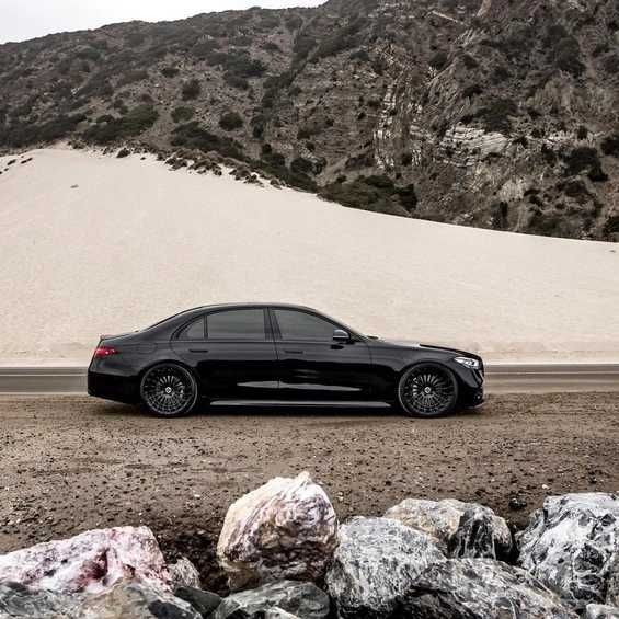 18" Джанти Hybrid Forged за MERCEDES B CLA C GLA GLB GLC E W212 W213