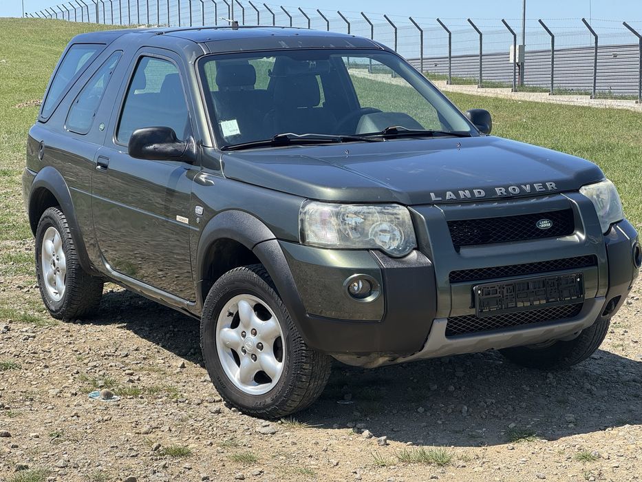 LAND ROVER Freelander 0 — imagine 2