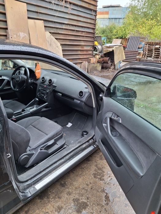 Audi A3 8P BKD 2.0TDI DSG  на части