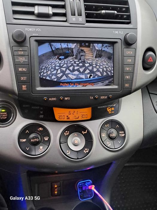 toyota rav 4  2.2 D-4D