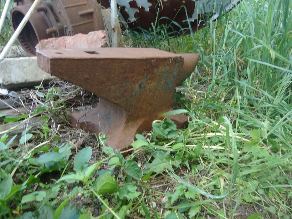 наковальня кузнечная