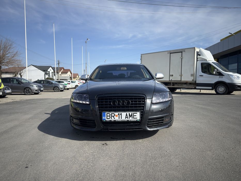 Audi A6 C6 2010 2.7 190CP