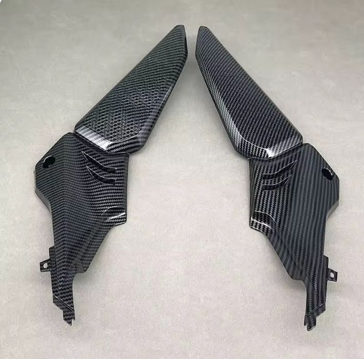 Страничи панели защитен капак на рамката (цвят : карбон) за Honda
