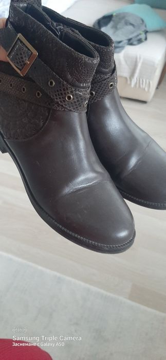 Боти timberland,  desiquared