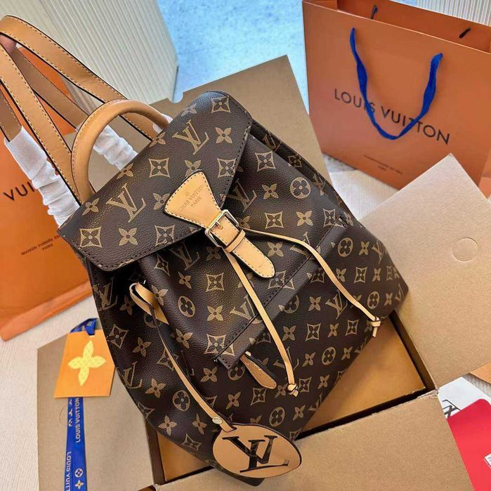 Geanta de mana dama Rucsac piele Louis Vuitton 87-66