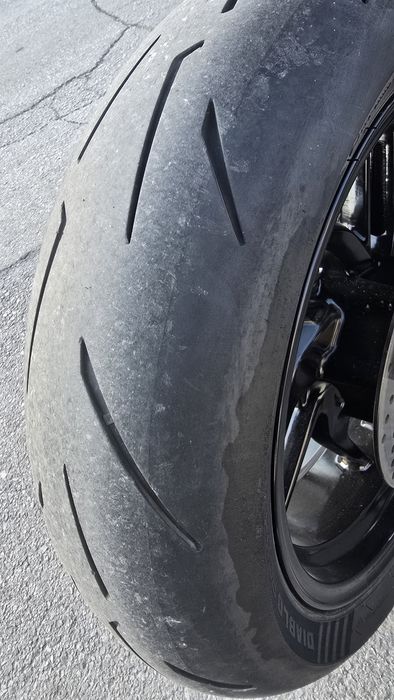 Гуми Pirelli DIABLO Rosso  Corsa II